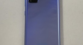 Good
													Samsung Galaxy S20 Plus 5G - T-Mobile, Cloud Blue, 128 GB, 12 GB, SM-G986U, photo 2 of 2