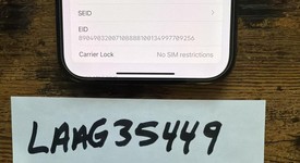 Good
													Apple iPhone 14 Pro Max - Unlocked, Black, 128 GB, A2651, photo 2 of 8