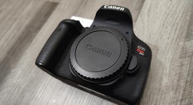 Good
													Canon EOS Rebel T6i, photo 4 of 4