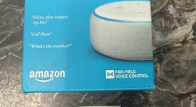 Mint
													Amazon Echo Dot 3rd Gen - Sandstone, photo 1 of 5