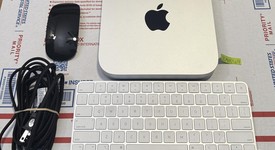 Mint
													Mac mini 2023 - Apple M2, 256 GB, 8 GB, 1 Gigabit Ethernet, photo 4 of 4