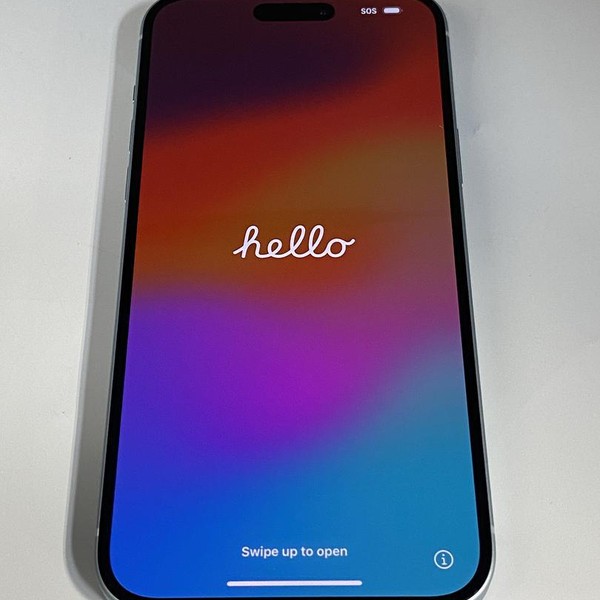 Apple iPhone 15 Plus - Unlocked, Blue, 256 GB, A2847