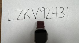 Good
													Apple Watch Ultra 49mm - Unlocked, Titanium, A2622, photo 2 of 10