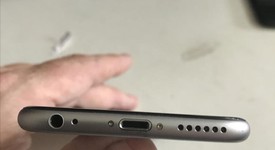 Good
													Apple iPhone 6S - Verizon, Grey, 32 GB, A1688, photo 2 of 5