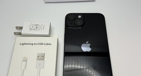 Good
													Apple iPhone 14 - Unlocked, Midnight, 128 GB, A2649, photo 4 of 4