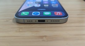 Good
													Apple iPhone 15 - Verizon, Blue, 128 GB, A2846, photo 3 of 12