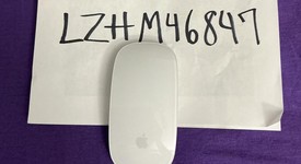 Used
													Apple Magic Mouse - White, photo 1 of 3
