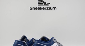 New
													Jordan 1 Low Stealth French Blue (Women's) - 6, photo 5 of 7