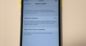 Fair
													Apple iPhone 6S - T-Mobile, Grey, 32 GB, A1688, photo 3 of 7