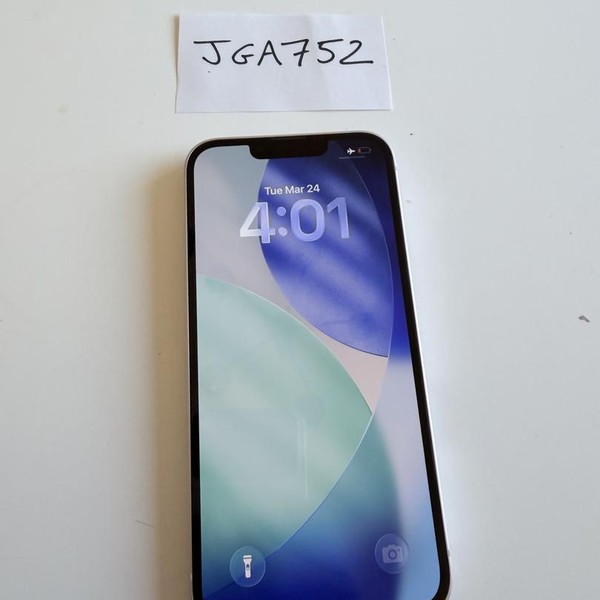 Apple iPhone 13 - Unlocked, 256 GB, Pink, A2482