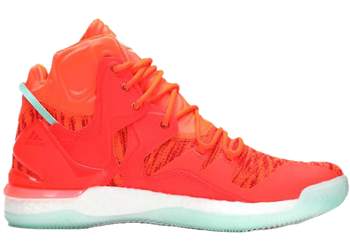 adidas D Rose 7 Primeknit Solar Red for sale