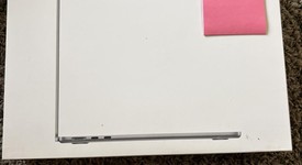 New
													MacBook Air 2024 (M3) - 13" - Apple M3, Gray, 256 GB, 16 GB, 8-core GPU, photo 1 of 2