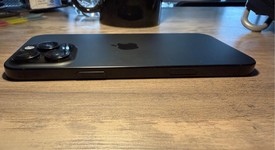 Mint
													Apple iPhone 16 Pro Max - Unlocked, Black, 256 GB, A3084, photo 2 of 6