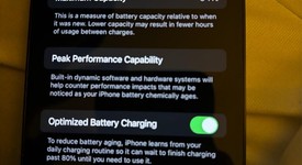 Good
													Apple iPhone 13 Mini - T-Mobile, Midnight, 128 GB, A2481, photo 5 of 8