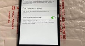 Mint
													Apple iPhone 8 Plus - Unlocked, Gray, 256 GB, A1897, GSM, photo 1 of 5