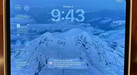 Mint
													Apple iPad Pro 11" (M4) 2024 - Wi-Fi, Black, 256 GB, 8 GB, A2836, Standard Glass, photo 2 of 14