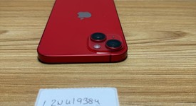 Good
													Apple iPhone 14 Plus - Unlocked, Red, 128 GB, A2632, photo 5 of 7