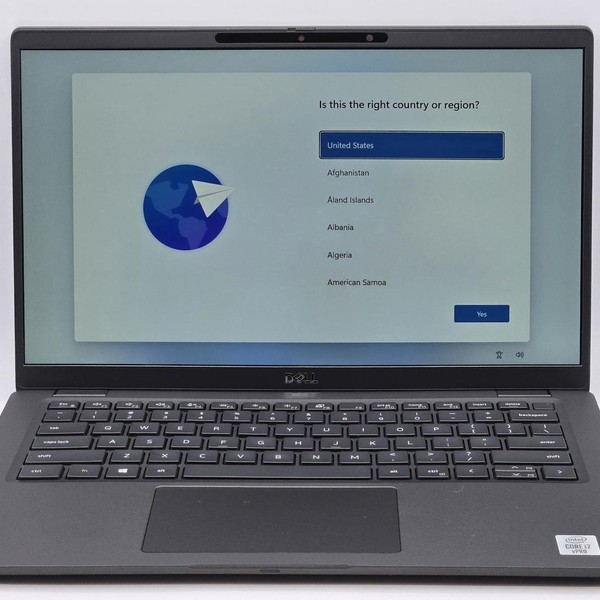 Dell Latitude 7410 - 512 GB, Dark Gray, 16 GB, Intel Core i7