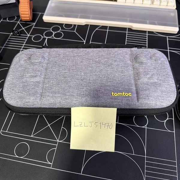 Steam Deck OLED - 512 GB, Black, 16 GB, AMD