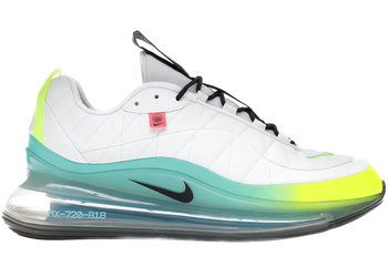 Nike MX 720 818 Worldwide White Blue Fury Volt for sale