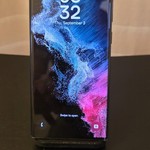 Good Samsung Galaxy S22 Ultra - Verizon, 512 GB, Black, 12 GB, SM-S908U