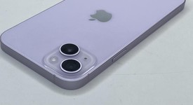 Good
													Apple iPhone 14 Plus - AT&T, Purple, 128 GB, A2632, photo 3 of 6