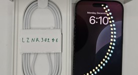 Mint
													Apple iPhone 16 Pro - Unlocked, Black, 256 GB, A3083, photo 1 of 13