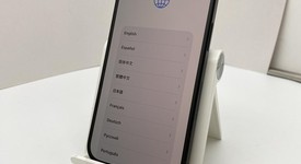 Fair
													Apple iPhone 15 - Unlocked, Black, 128 GB, A2846, photo 1 of 8