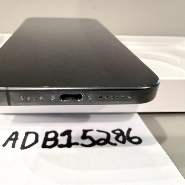 Apple iPhone 15 Pro Max - Verizon, 512 GB, Black, A2849