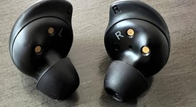 Used
													Samsung Galaxy Buds Plus - Black, SM-R175, photo 1 of 9