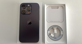 Mint
													Apple iPhone 14 Pro - T-Mobile, Purple, 128 GB, A2650, photo 4 of 14
