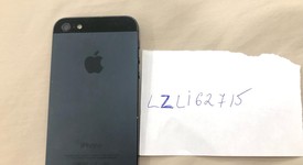 Good
													Apple iPhone 5 - Unlocked, Black, 32 GB, A1429, photo 2 of 4