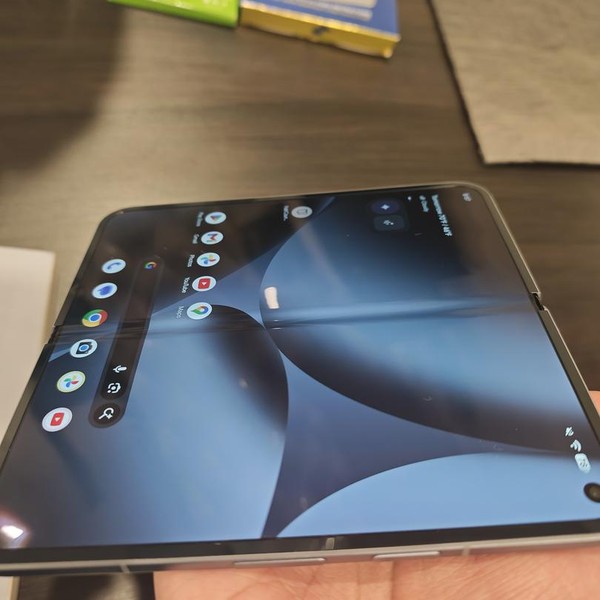 Google Pixel 10 Pro Fold - Unlocked, 512 GB, Moonstone, GU0NP