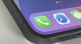 Fair
													Apple iPhone 12 Pro Max - Unlocked, Pacific Blue, 256 GB, A2342, photo 3 of 14