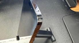 Good
													Apple iPhone 14 Pro Max - Unlocked, Black, 256 GB, A2651, photo 2 of 11