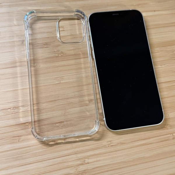 Apple iPhone 12 - Unlocked, 128 GB, White, A2172