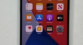 Fair
													Apple iPhone 12 Pro Max - Unlocked, Pacific Blue, 128 GB, A2342, photo 1 of 7