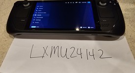 Mint
													Steam Deck - AMD, Black, 512 GB, 16 GB, photo 2 of 10