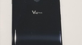 Good
													LG V40 ThinQ - T-Mobile, Black, LM-V405TA, photo 1 of 5