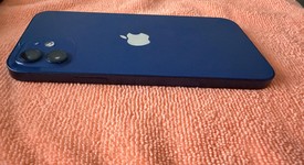 Good
													Apple iPhone 12 - Unlocked, Blue, 64 GB, A2172, photo 3 of 7