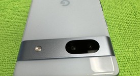 Good
													Google Pixel 7a - Unlocked, Sea, 128 GB, 8 GB, GWKK3, photo 5 of 5