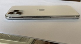Good
													Apple iPhone 11 Pro - Unlocked, Silver, 256 GB, A2160, photo 1 of 7