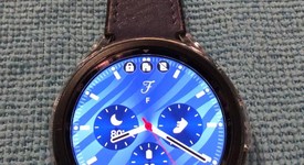 Good
													Samsung Galaxy Watch6 Classic - Wi-Fi, Black, 47mm, photo 6 of 6