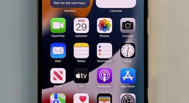Good
													Apple iPhone 13 Pro Max - AT&T, Gold, 128 GB, A2484, photo 1 of 6