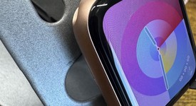 Good
													Apple Watch SE 1st Gen 40mm - Unlocked, Gold, A2353 - Cellular, Aluminum, photo 5 of 7