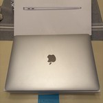 Fair MacBook Air 2020 - 13 inch - 256 GB, Silver, 8 GB, Apple M1