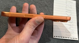 Mint
													Apple iPhone 17 Pro - Verizon, Cosmic Orange, 256 GB, A3256, photo 5 of 6