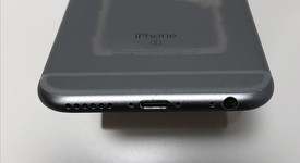 Fair
													Apple iPhone 6S - T-Mobile, Grey, 32 GB, A1688, photo 5 of 7