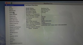 Good
													MacBook Pro 2012 (Unibody) - 13" - Silver, 256 GB, 8 GB, photo 1 of 7