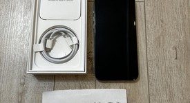 Apple iPhone 15 Pro Max - Unlocked, White, 512GB, A2849